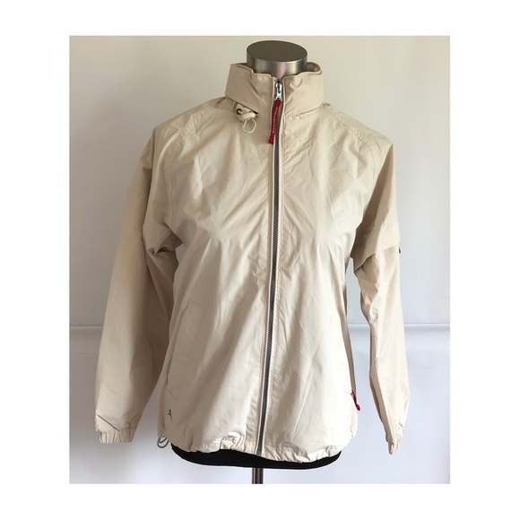 STORMTECH Hooded Waterproof Jacket SZ:S/P - Picture 1 of 14